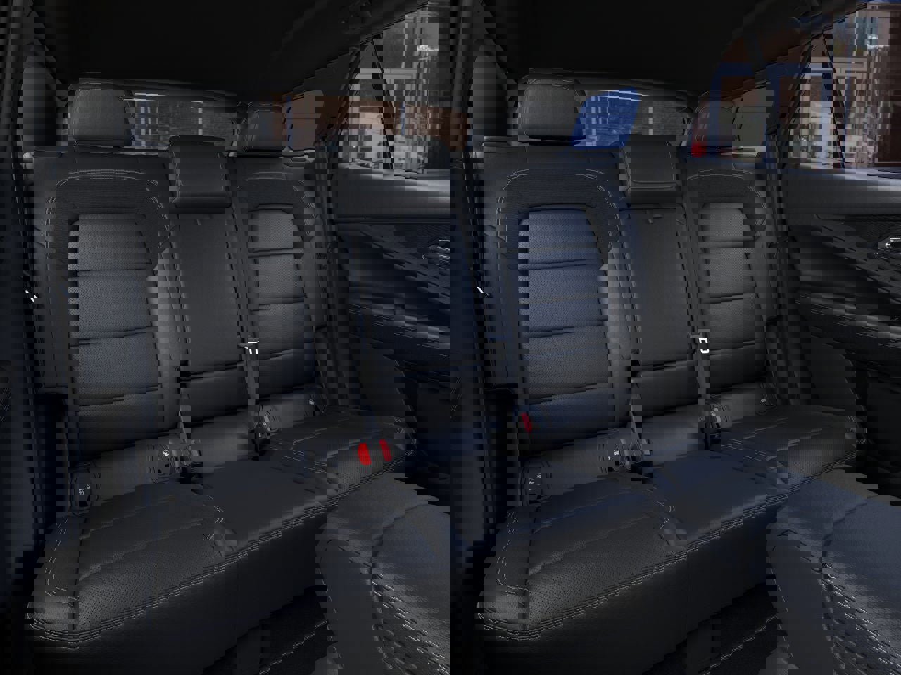 New 2026 Chevrolet Blazer EV LT image 17