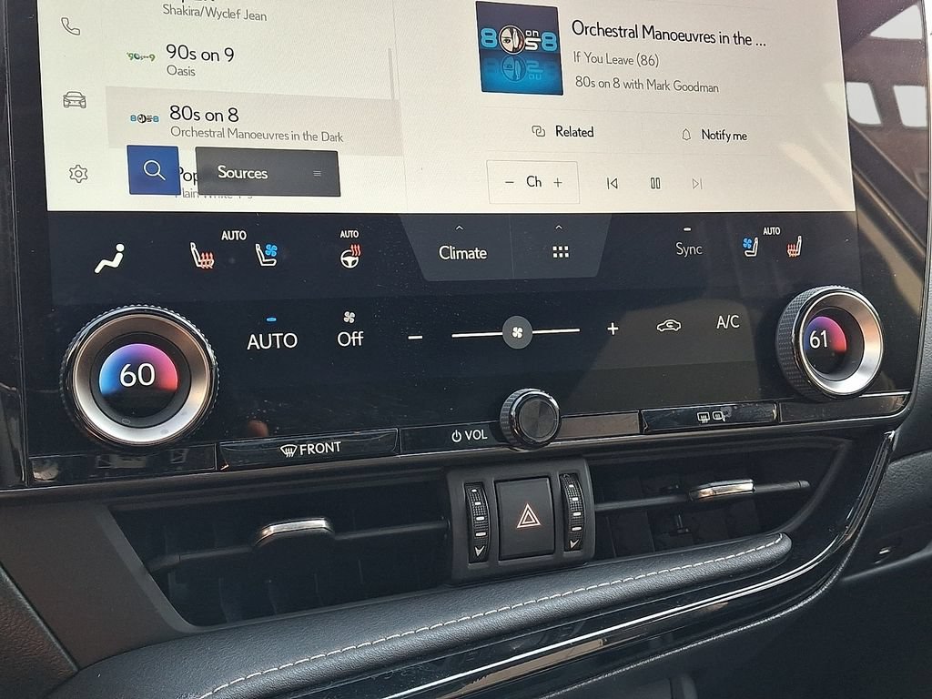 Used 2024 Lexus NX 350 AWD image 17
