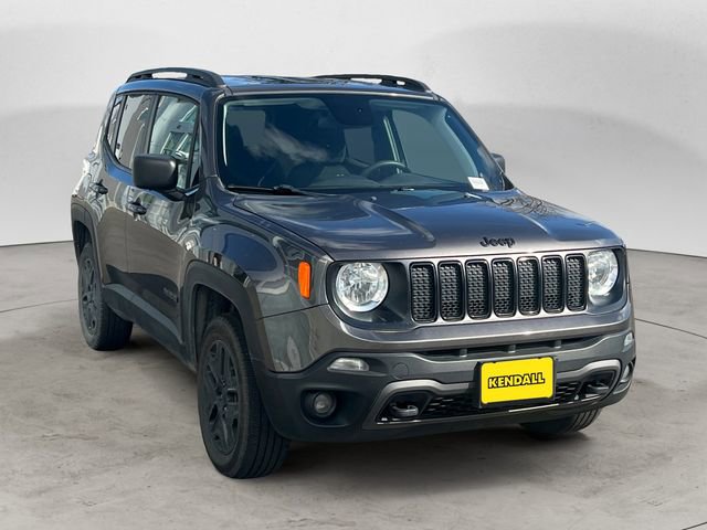 Used 2020 Jeep Renegade Sport AWD/4WD image 7