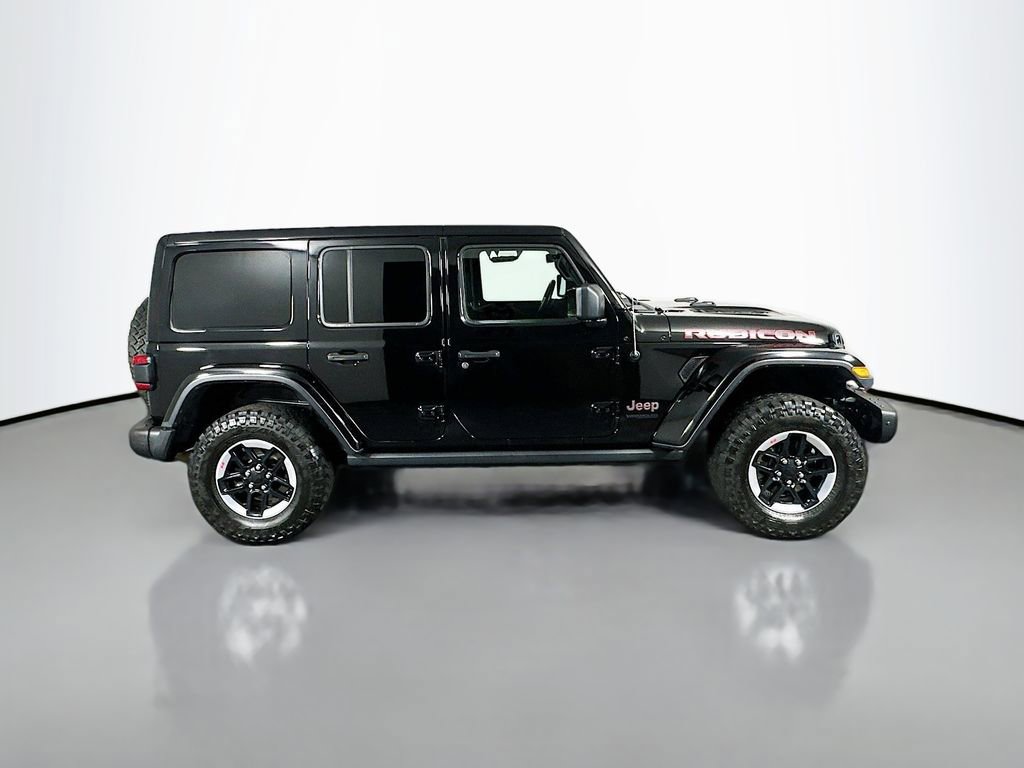 Used 2020 Jeep Wrangler Unlimited Rubicon image 8
