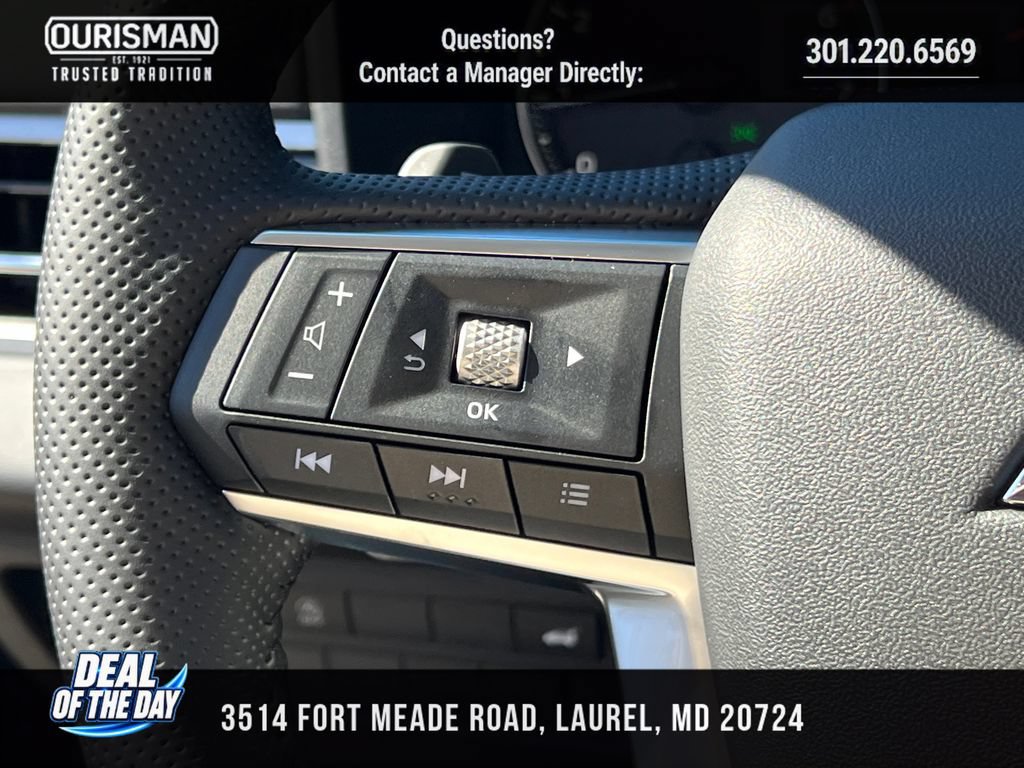 New 2026 Mitsubishi Outlander SE AWD/4WD image 25
