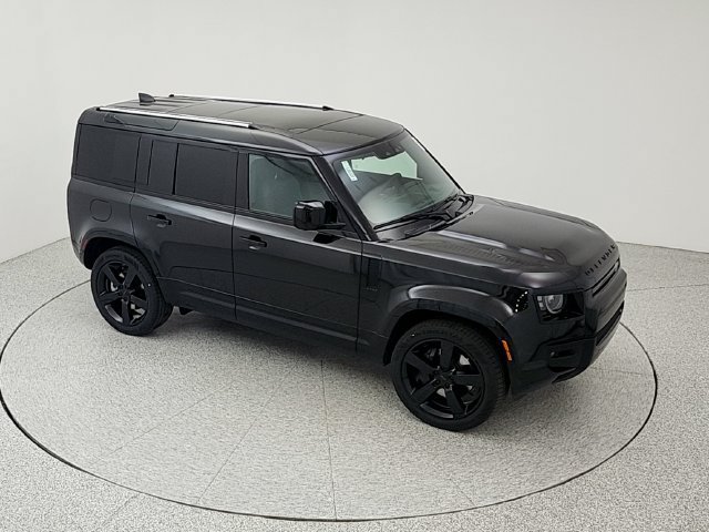 New 2026 Land Rover Defender 110 X-Dynamic SE AWD/4WD image 15