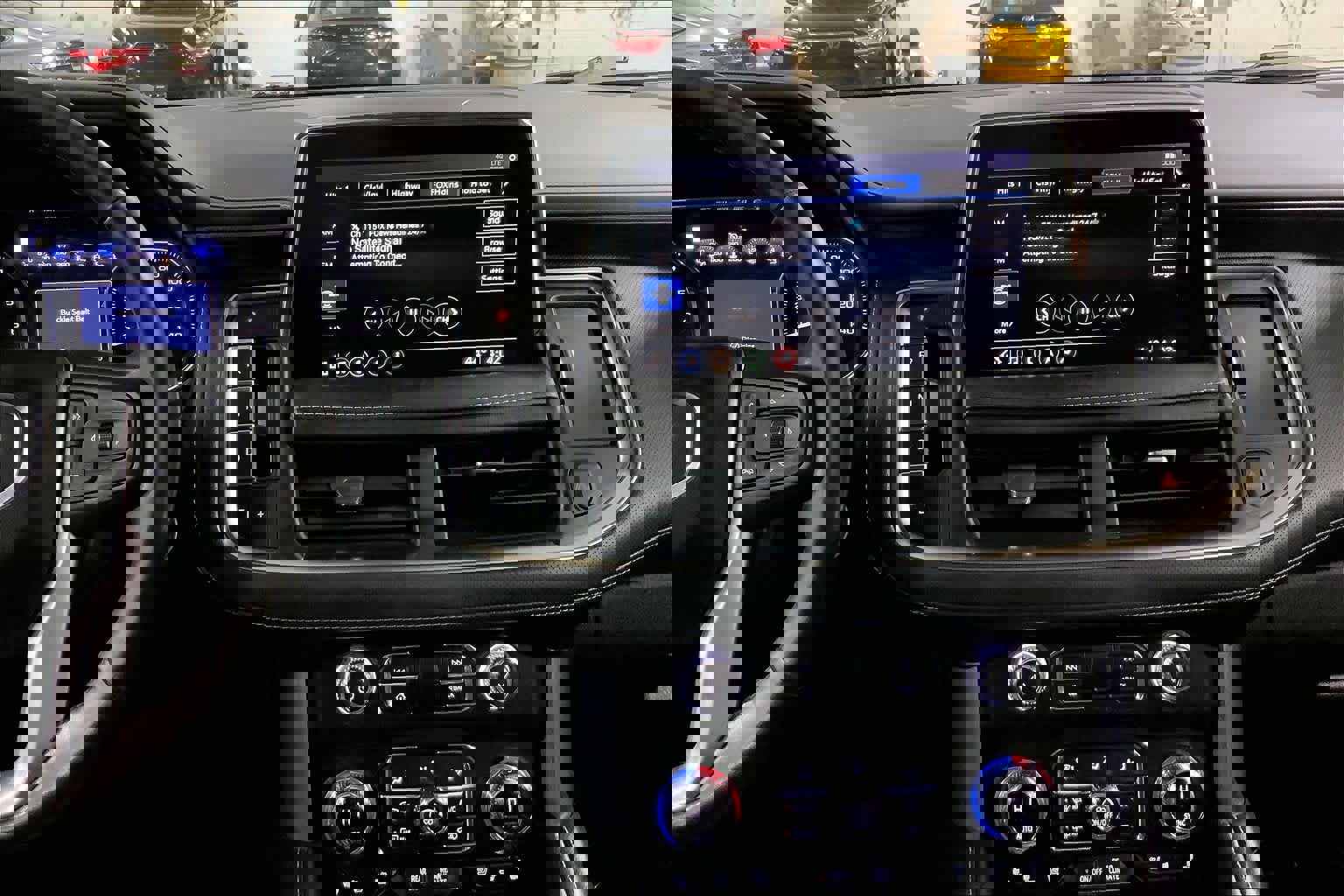 Used 2021 GMC Yukon SLT w/ SLT Premium Package image 7