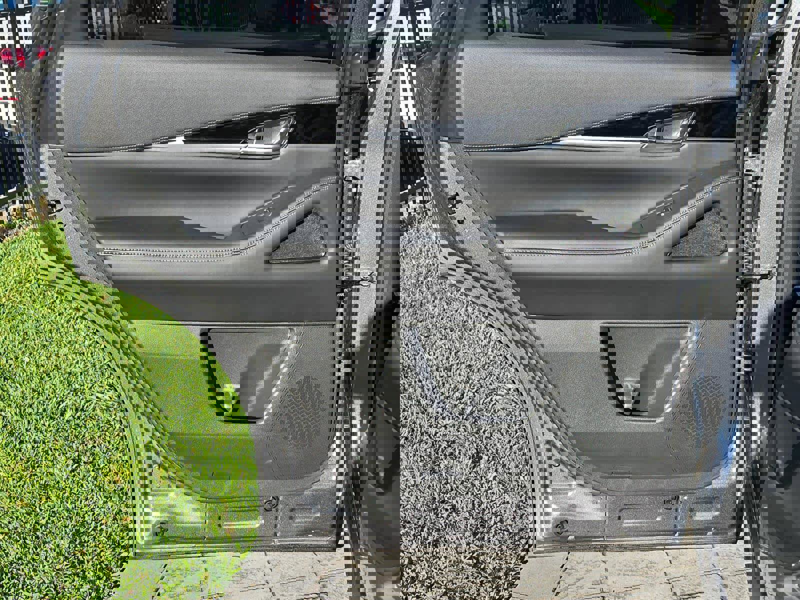 Certified 2024 INFINITI QX60 Pure w/ Cargo Package image 10