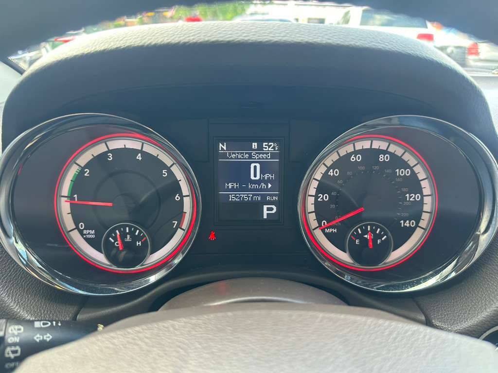 Used 2012 Dodge Durango Crew AWD/4WD image 15