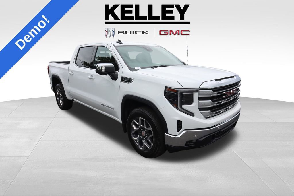 New 2025 GMC Sierra 1500 SLE w/ Preferred Package