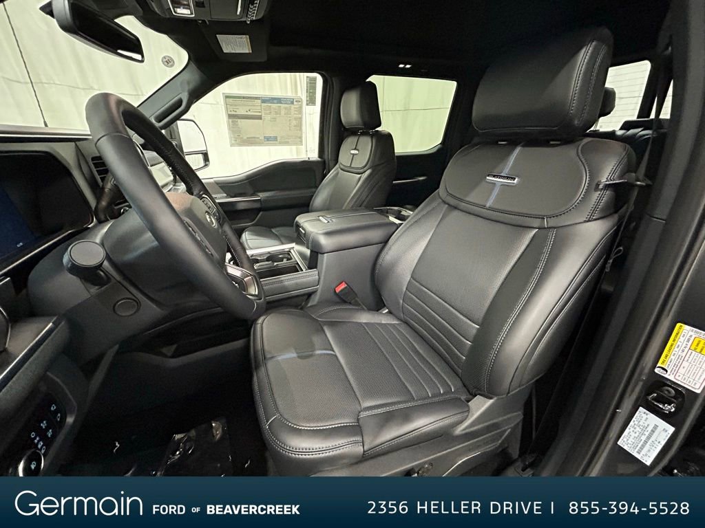 New 2026 Ford F250 Platinum image 12