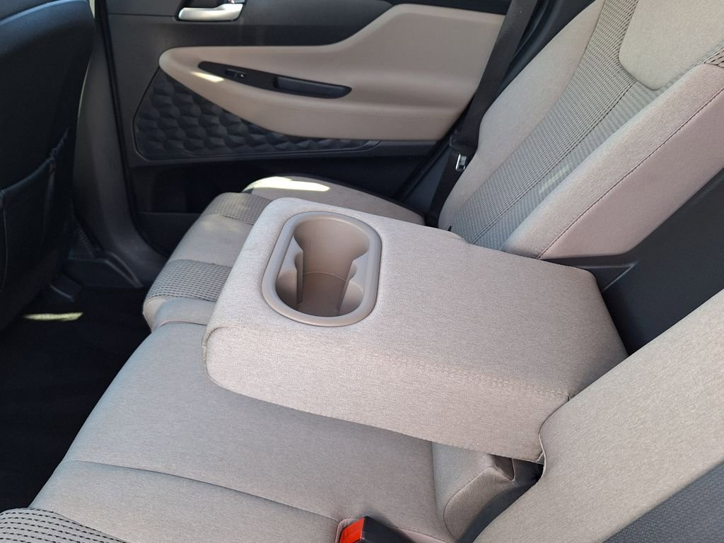 Certified 2023 Hyundai Santa Fe Blue image 12