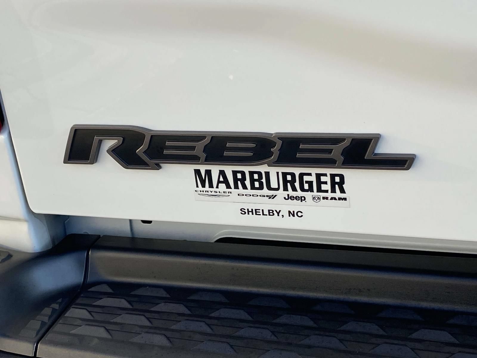 Used 2025 RAM 2500 Rebel w/ Rebel Level 1 Equipment Group AWD/4WD image 19