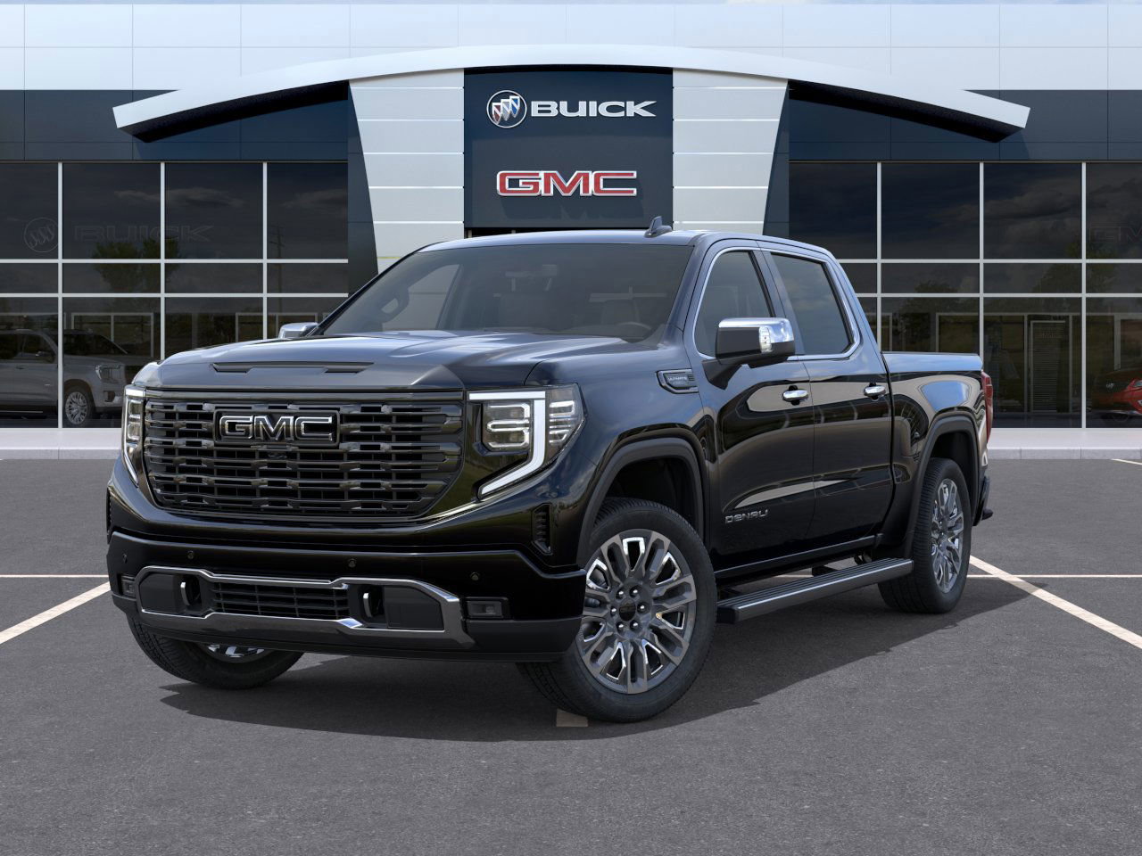 New 2026 GMC Sierra 1500 Denali Ultimate image 41