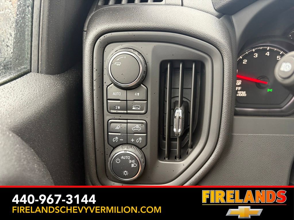 New 2025 Chevrolet Silverado 1500 W/T w/ WT Safety Package image 2