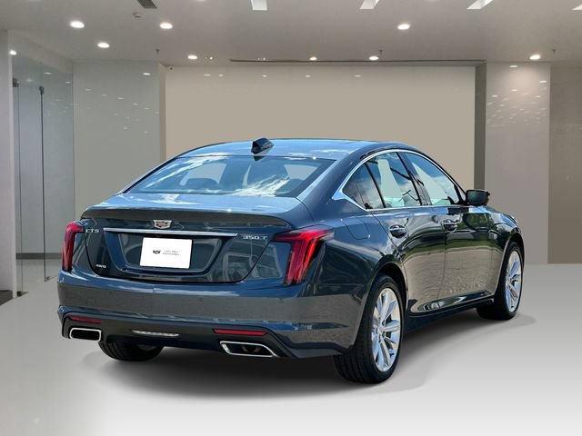 Used 2025 Cadillac CT5 Premium Luxury w/ Sun And Sound Package AWD/4WD image 4