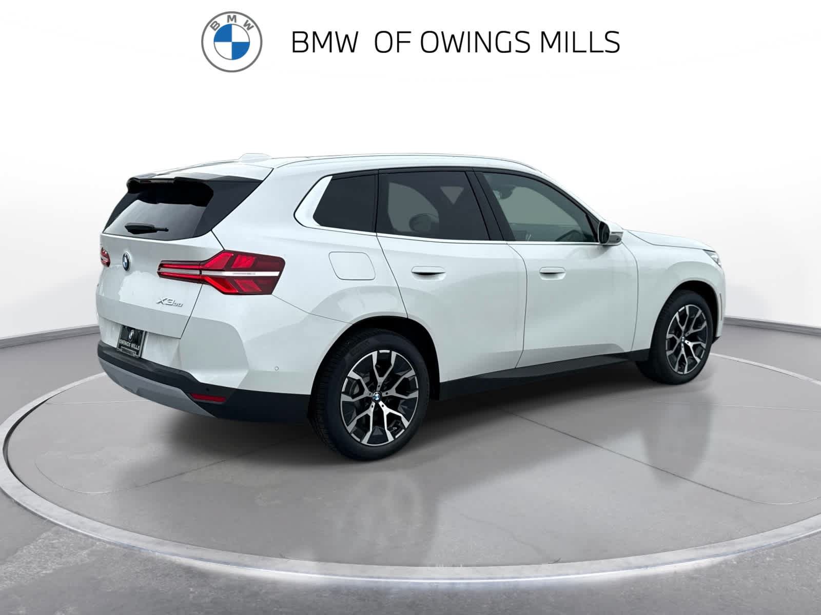 Used 2026 BMW X3 xDrive30i w/ Premium Package AWD/4WD image 8
