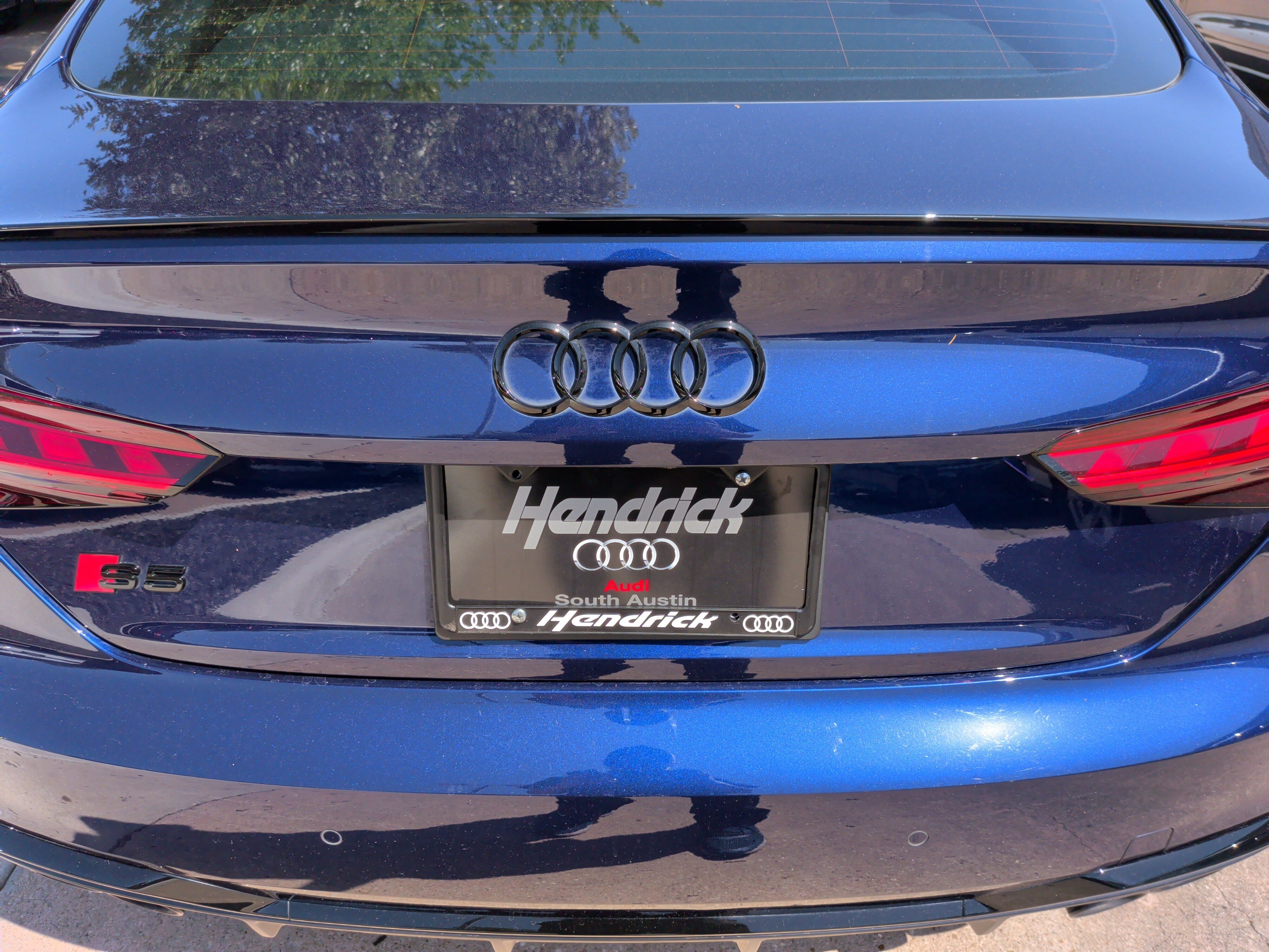 Certified 2024 Audi S5 Premium Plus w/ Premium Plus Package AWD/4WD image 38