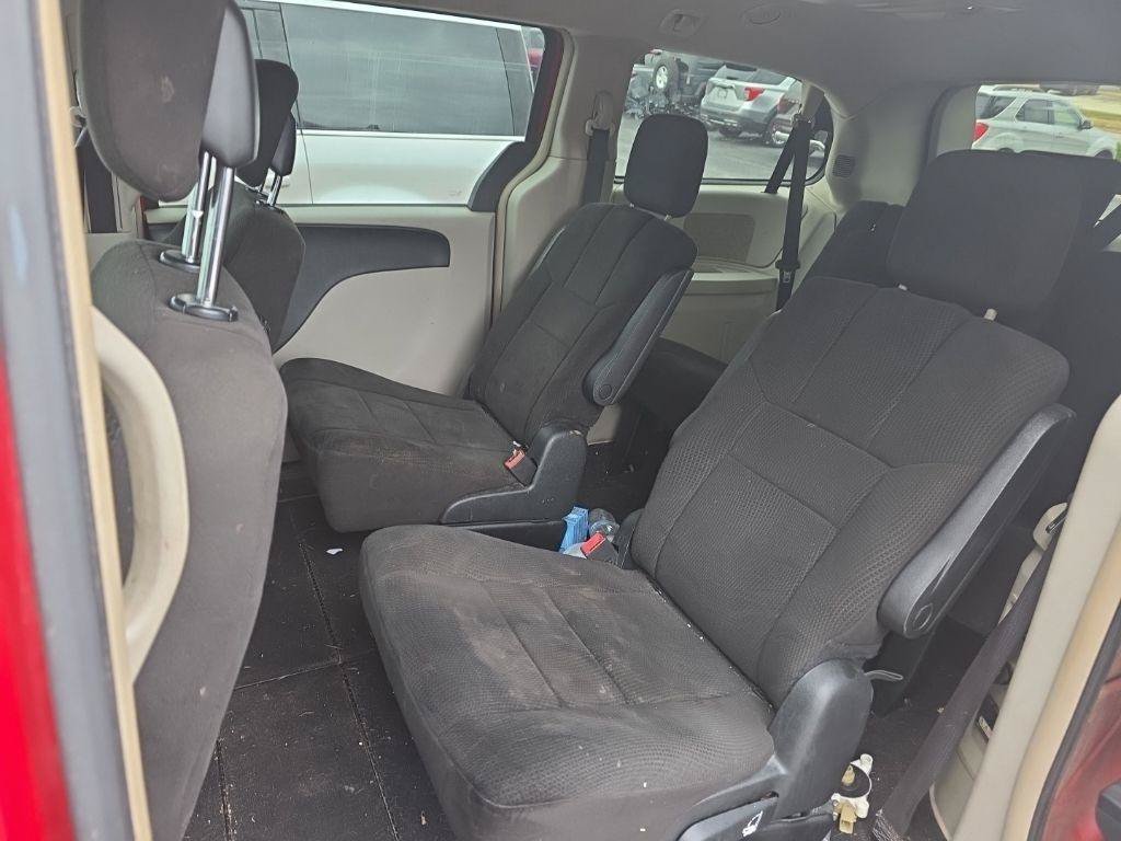 Used 2012 Dodge Grand Caravan Crew w/ Crew Value Pkg FWD image 8