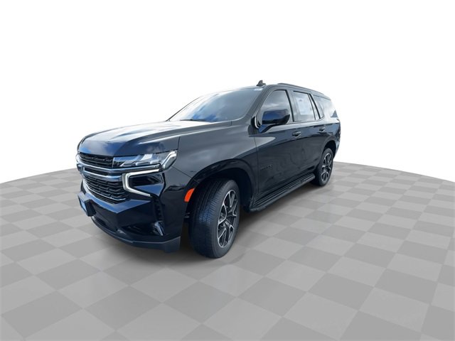 Certified 2021 Chevrolet Tahoe RST image 4