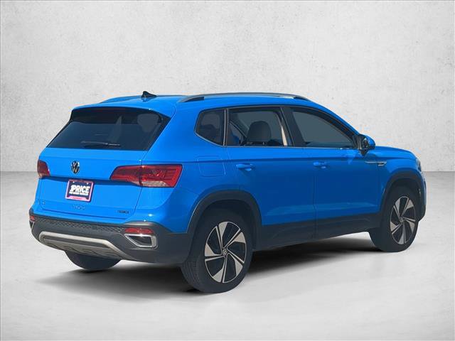 Used 2024 Volkswagen Taos SE AWD/4WD image 5