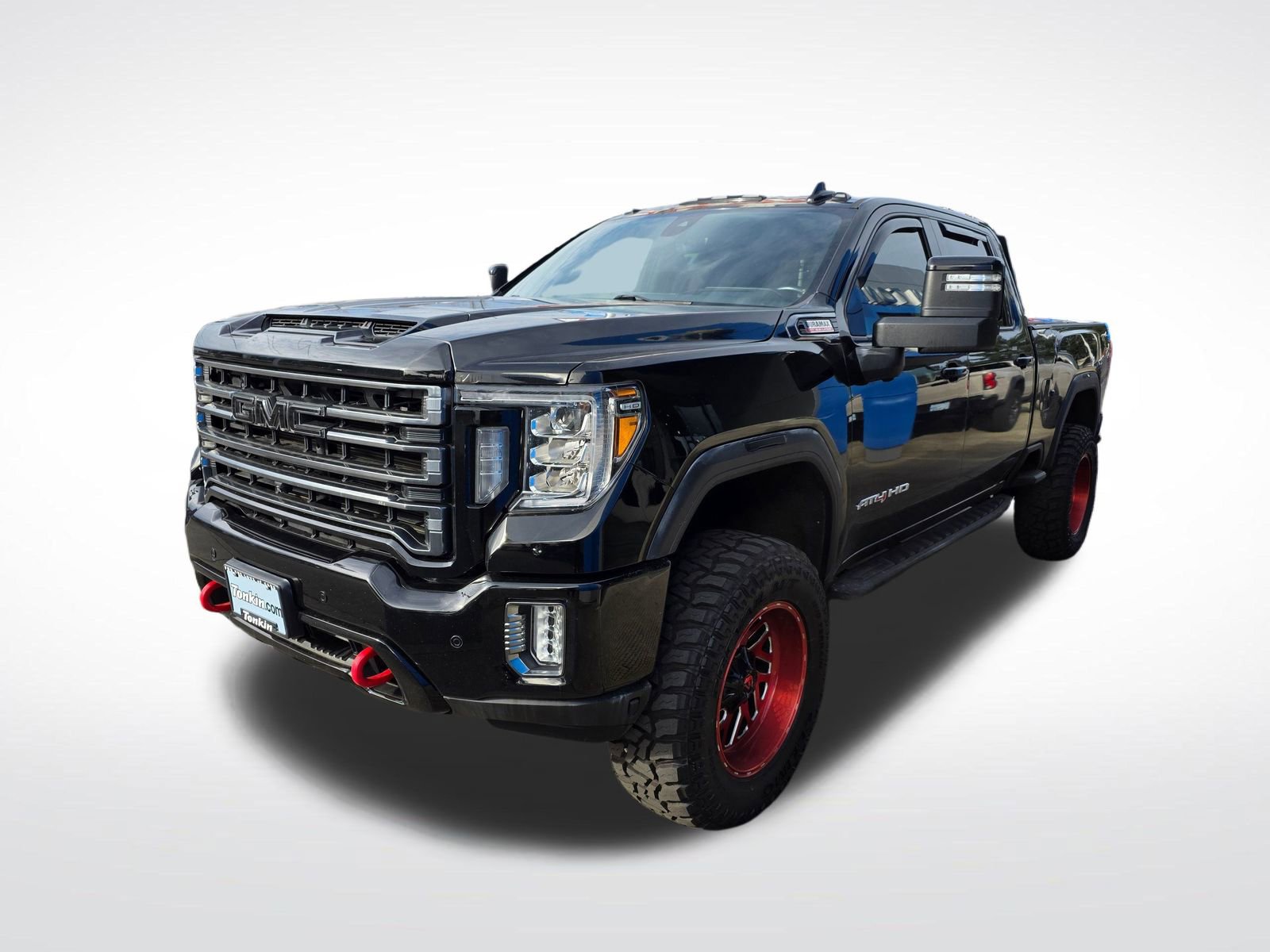 Used 2022 GMC Sierra 2500 AT4 w/ AT4 Premium Plus Package image 2