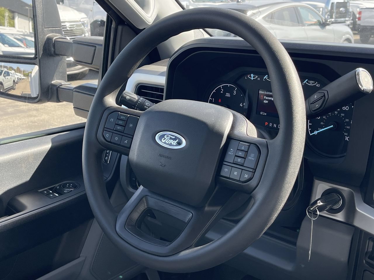 New 2025 Ford F550 2WD Regular Cab Super Duty image 15