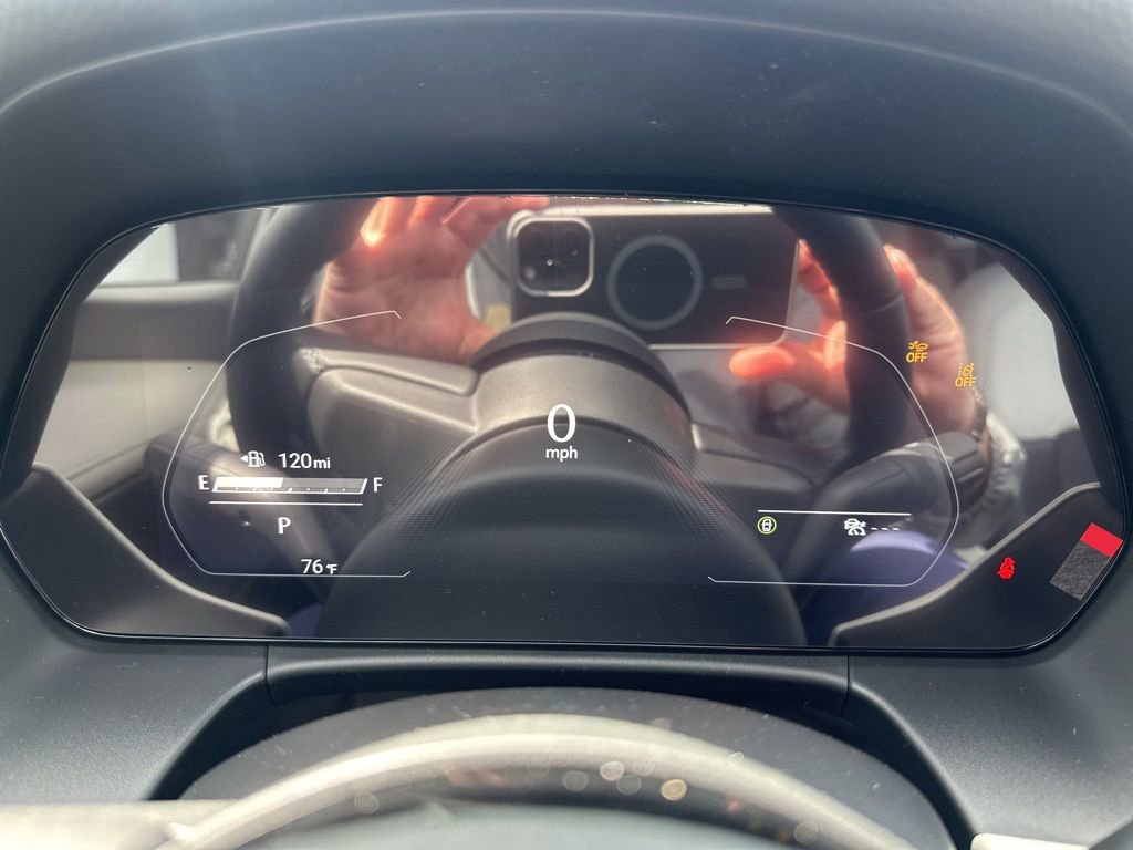 New 2026 MAZDA CX-5 Select AWD/4WD image 37