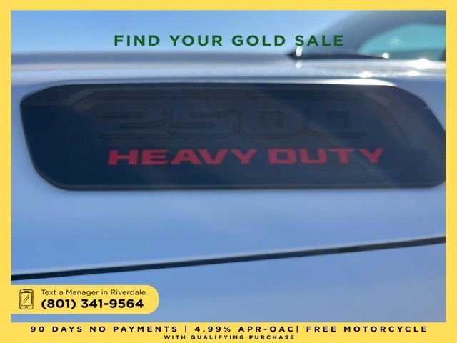 New 2026 RAM 2500 Big Horn image 10