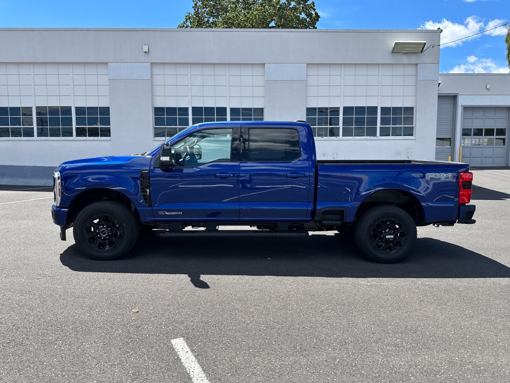 New 2026 Ford F250 Lariat w/ Black Appearance Package AWD/4WD image 3