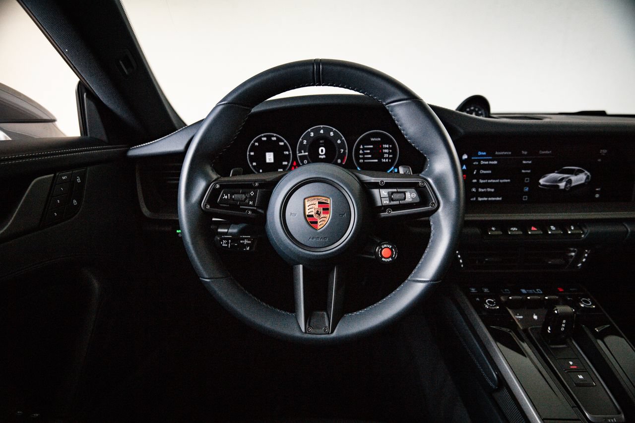 Certified 2025 Porsche 911 Carrera S RWD image 26