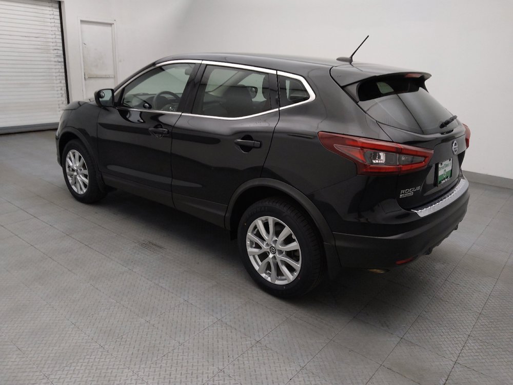 Used 2020 Nissan Rogue Sport S w/ Appearance Package FWD image 3