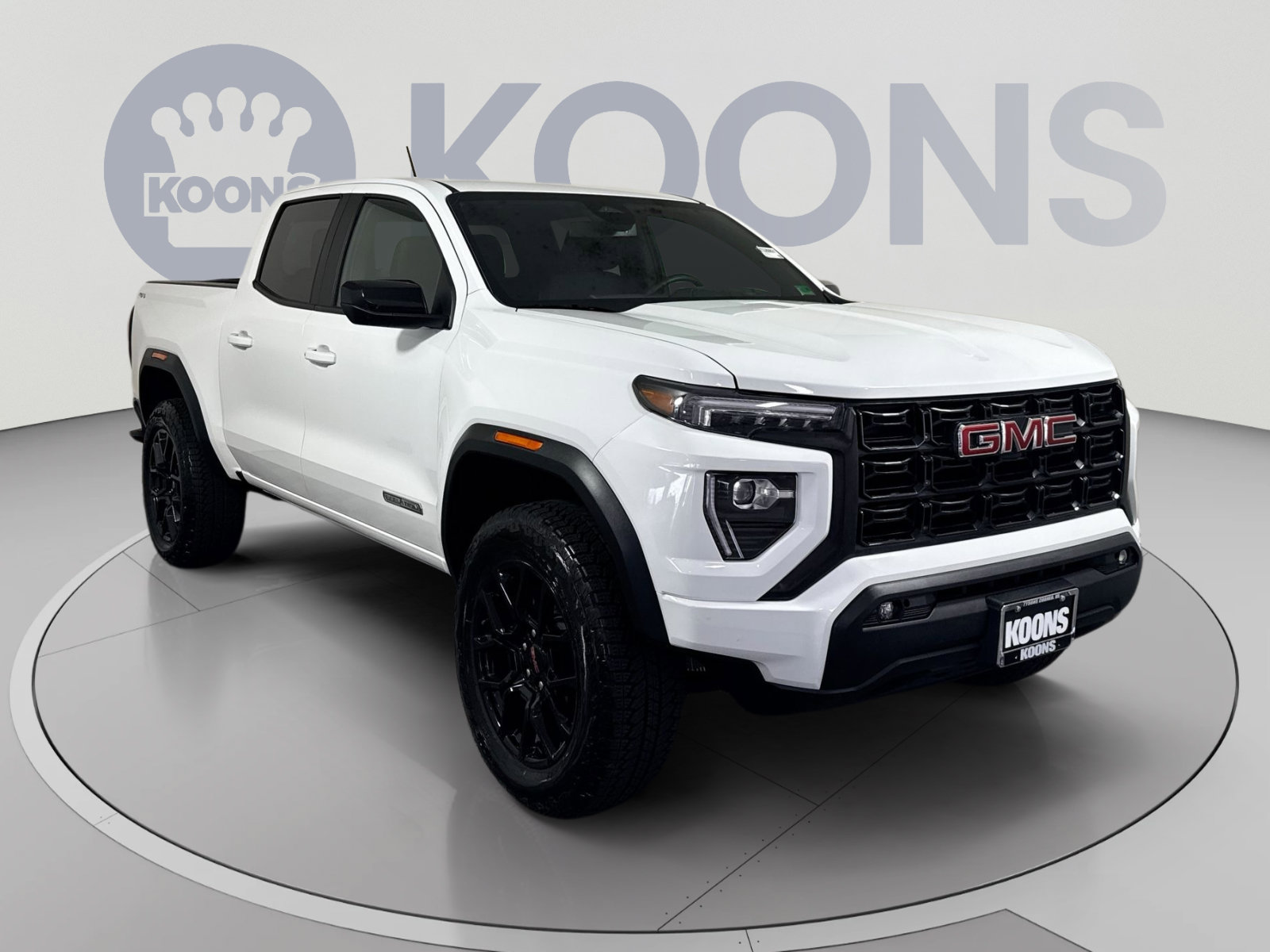 New 2026 GMC Canyon Elevation w/ Convenience Package AWD/4WD image 10
