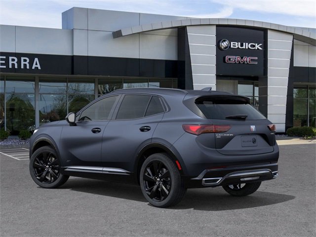 New 2026 Buick Envision Sport Touring image 3