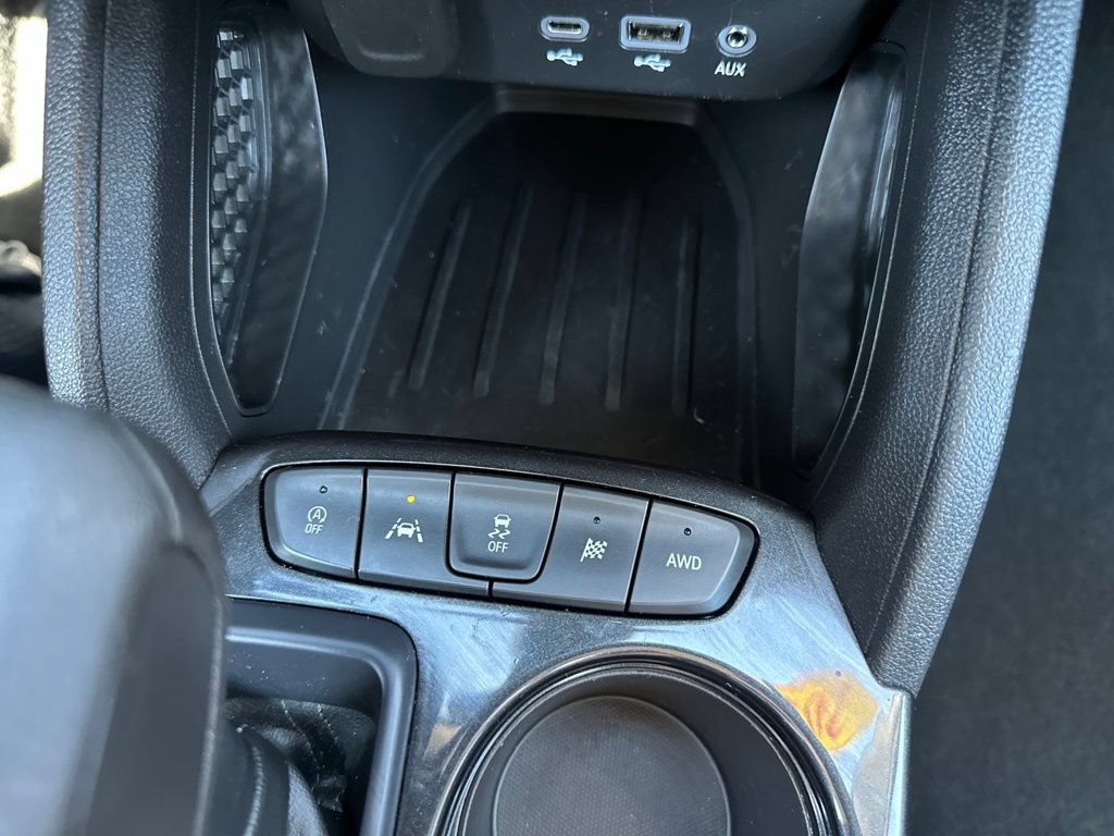 Used 2023 Chevrolet TrailBlazer LS AWD/4WD image 6
