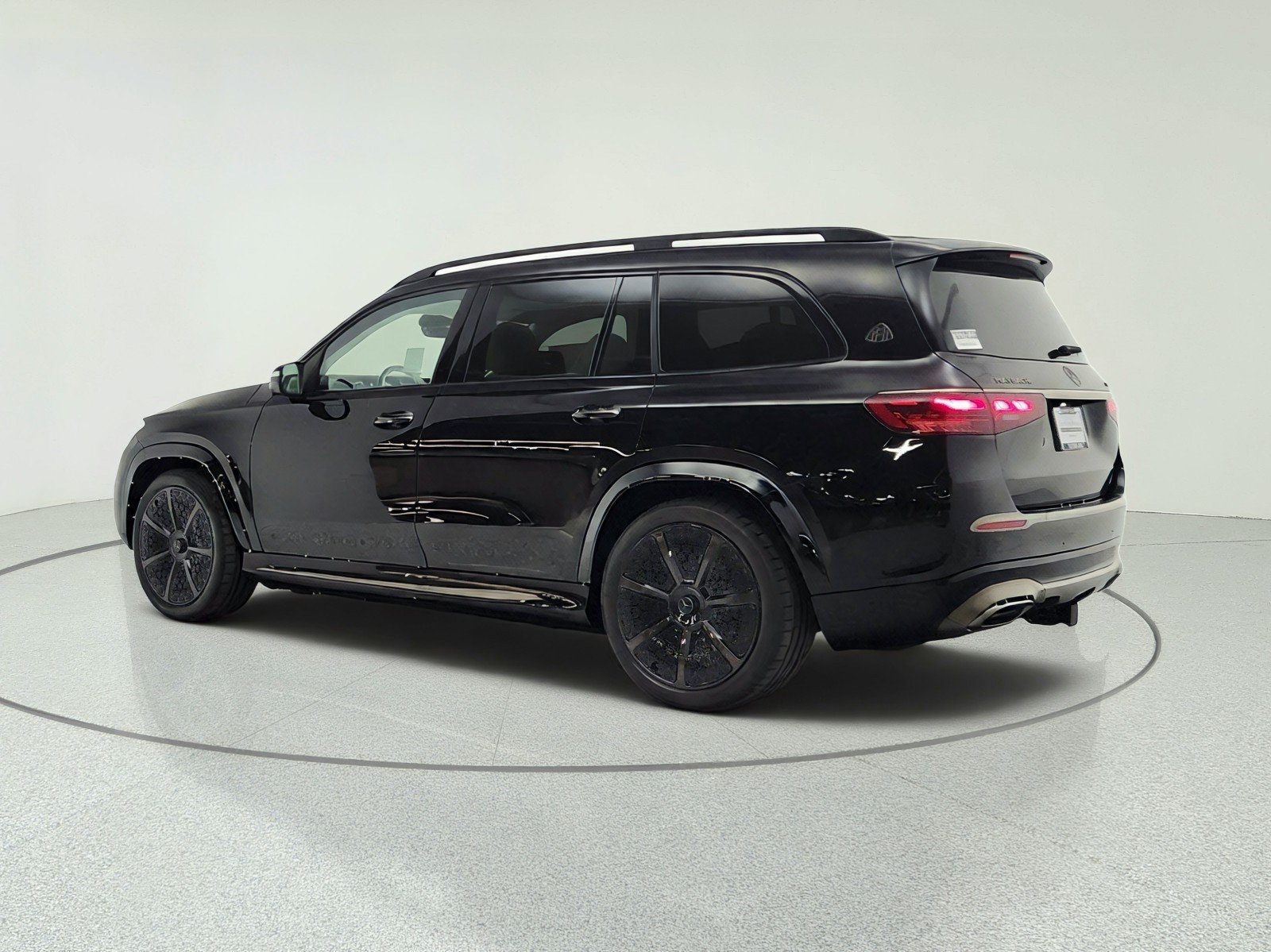 New 2026 Mercedes-Benz Maybach GLS 600 4MATIC image 7