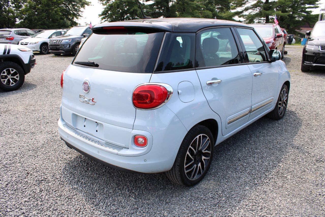 Used 2014 FIAT 500L Lounge FWD image 7