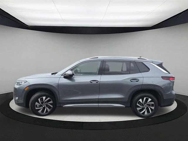 New 2026 Volkswagen Tiguan S AWD/4WD image 4