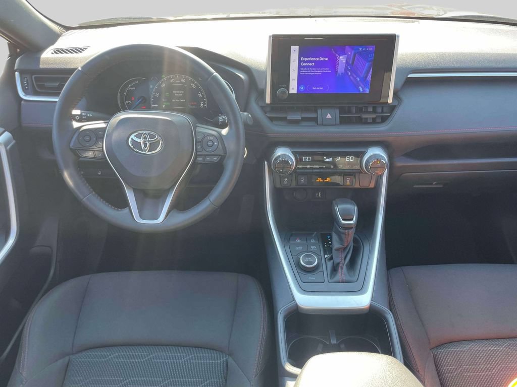 Used 2024 Toyota RAV4 SE w/ Weather & Moonroof Package AWD/4WD image 12