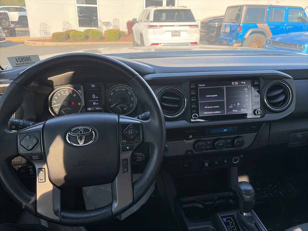 Used 2023 Toyota Tacoma TRD Off-Road image 20