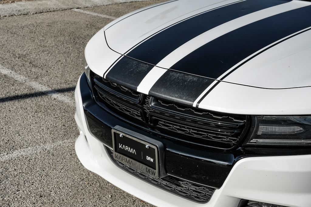 Used 2015 Dodge Charger R/T w/ Plus Group RWD image 54