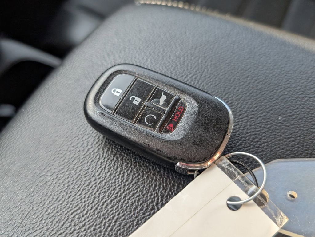 Certified 2025 Honda CR-V EX-L image 20