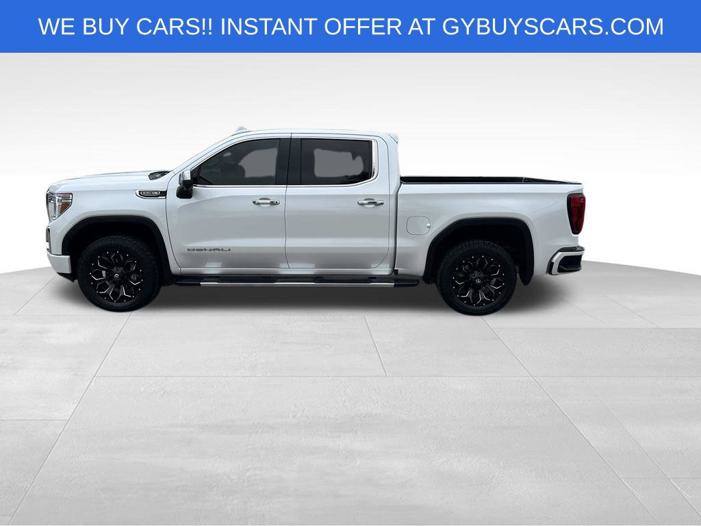 Used 2021 GMC Sierra 1500 Denali AWD/4WD image 3