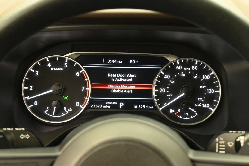 Used 2023 Nissan Rogue S FWD image 8