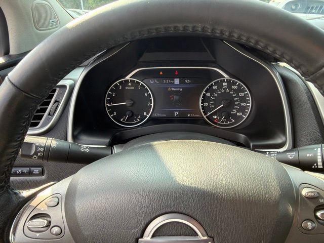 Used 2024 Nissan Murano Platinum w/ Cargo Package AWD/4WD image 22