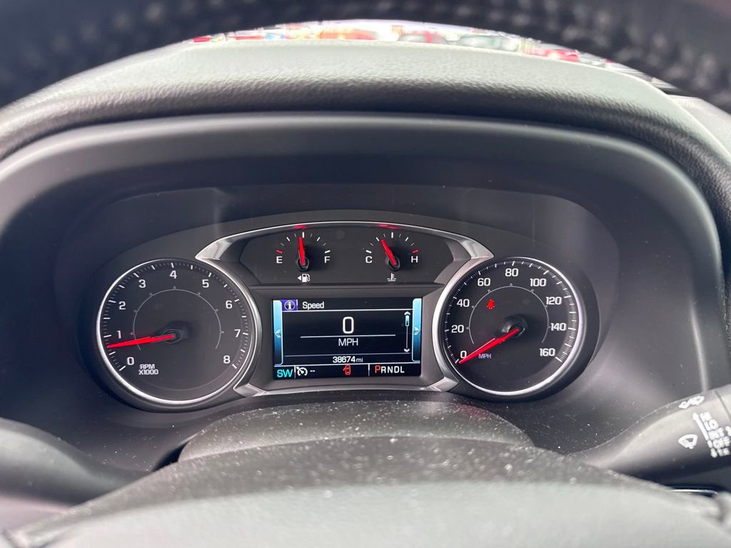 Used 2019 GMC Acadia SLT image 14