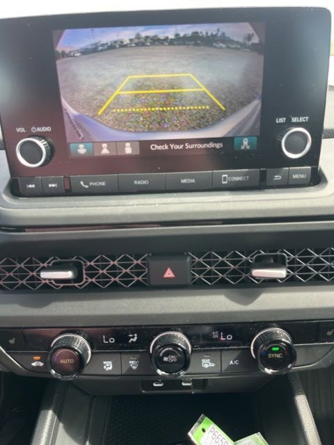Used 2024 Honda Accord EX image 12