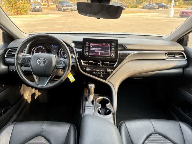 Used 2024 Toyota Camry SE FWD image 16