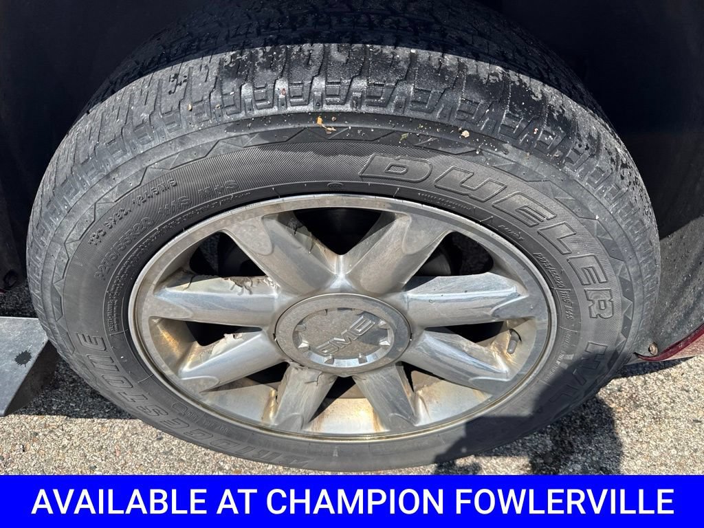 Used 2014 GMC Yukon XL Denali AWD/4WD image 9