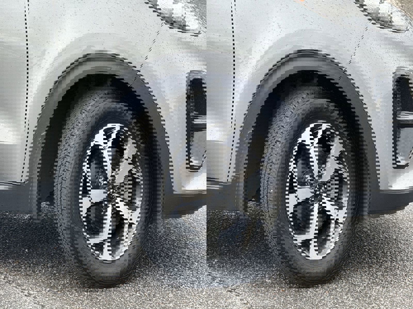 Used 2020 Kia Sportage LX w/ LX Popular Package image 12