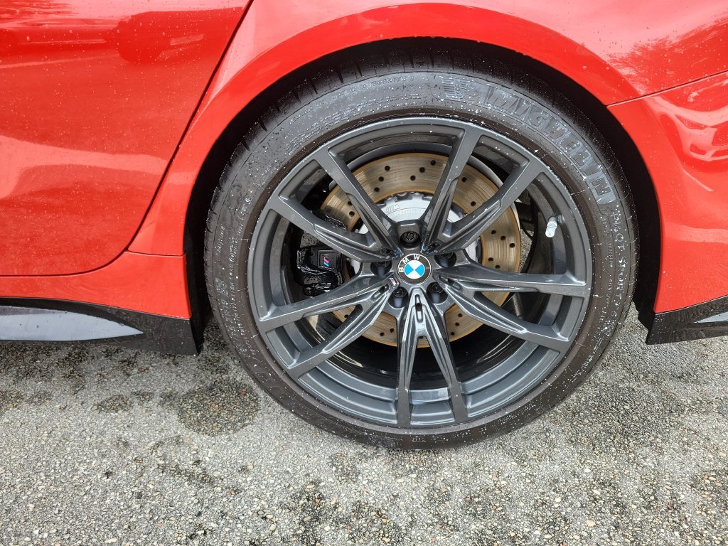 Used 2021 BMW M3 RWD image 31
