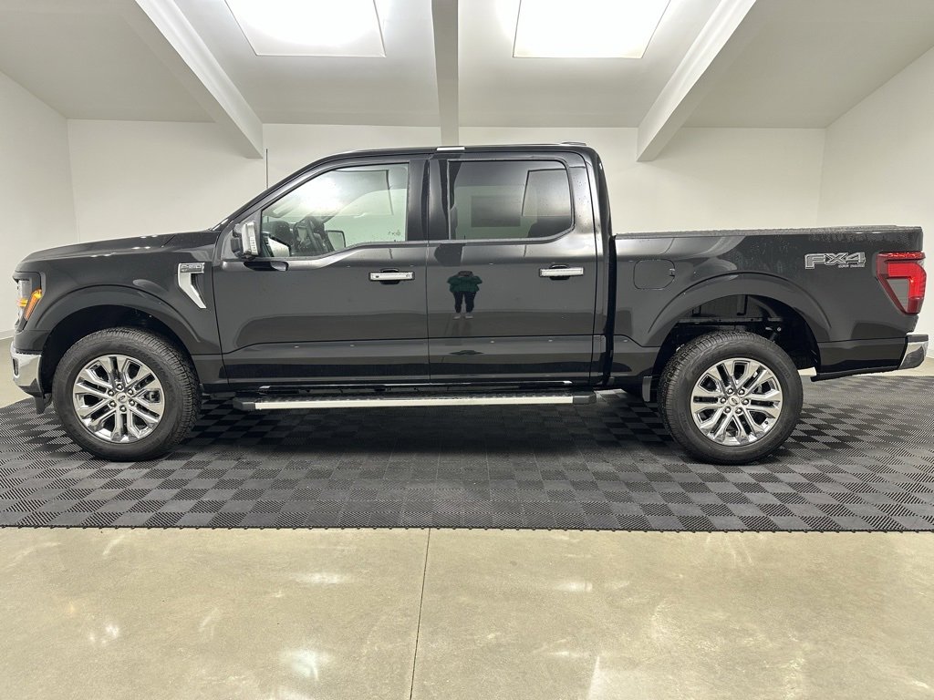 New 2025 Ford F150 XLT w/ Equipment Group 302A MID image 4