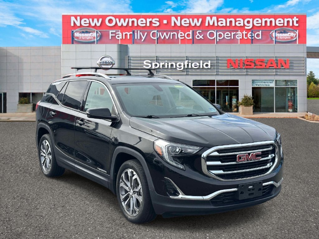 Used 2019 GMC Terrain SLT w/ Preferred Package