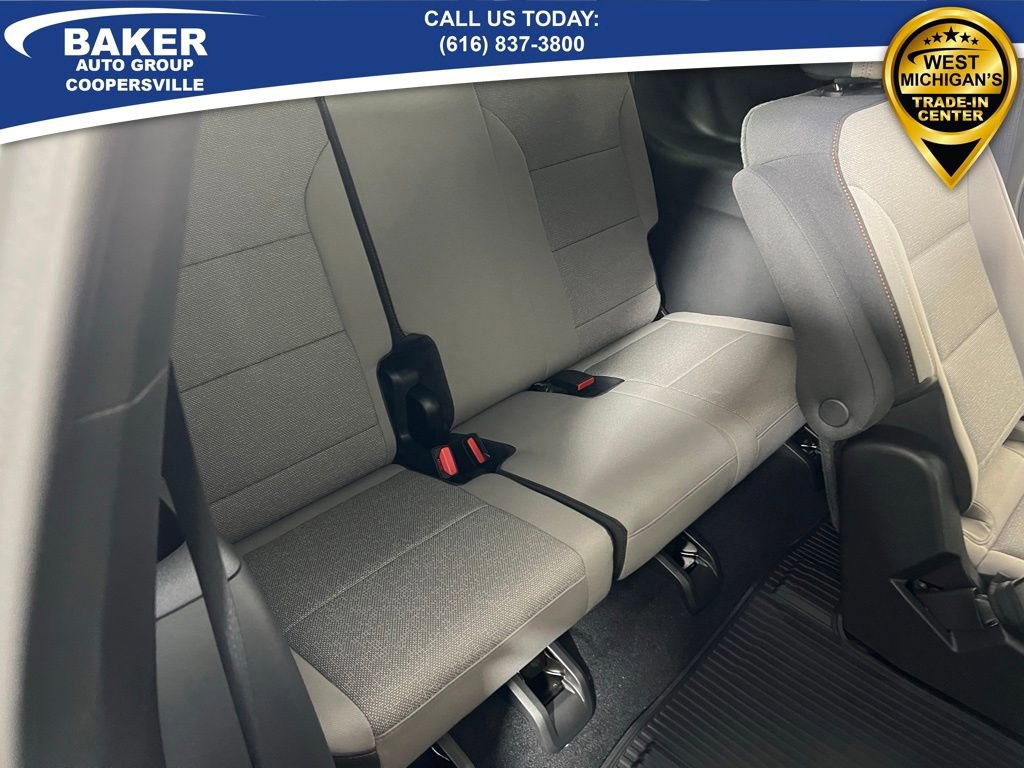 New 2026 Chevrolet Traverse LT w/ LPO, Floor Liner Package image 12